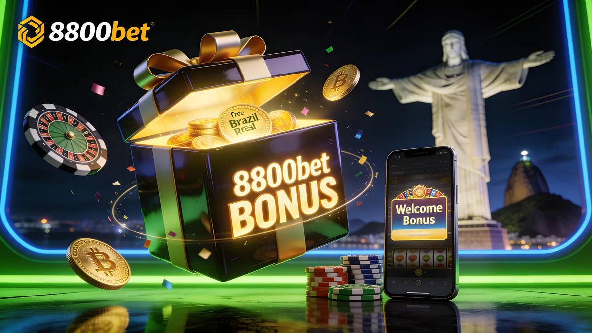 Bônus e Promoções para Novos Jogadores: guia de 8800bet para jogadores no Brasil