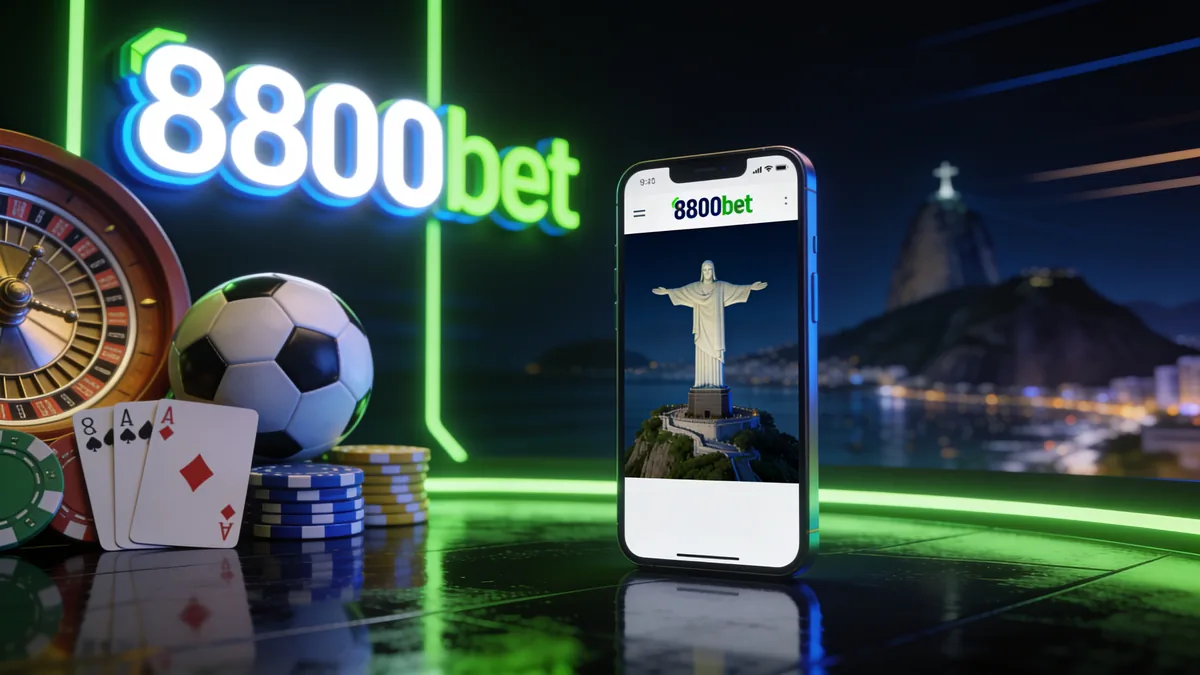 Cassino ao Vivo do 8800bet — 8800bet no Brasil