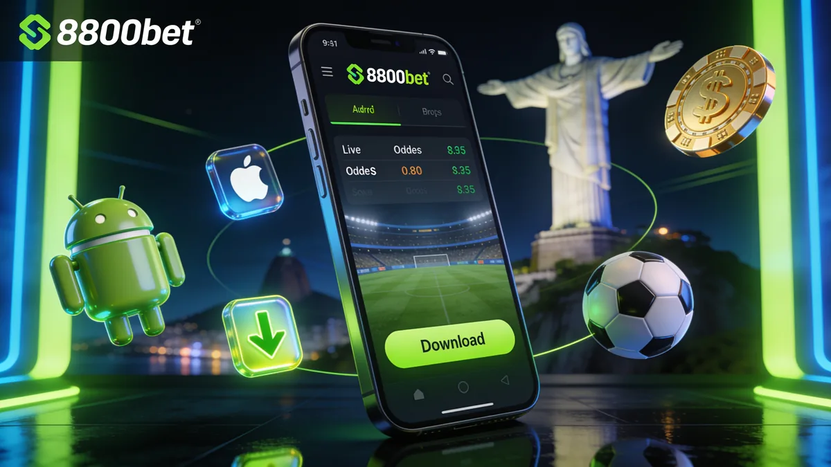 Informações sobre a 8800bet Brasil: guia de 8800bet para jogadores no Brasil