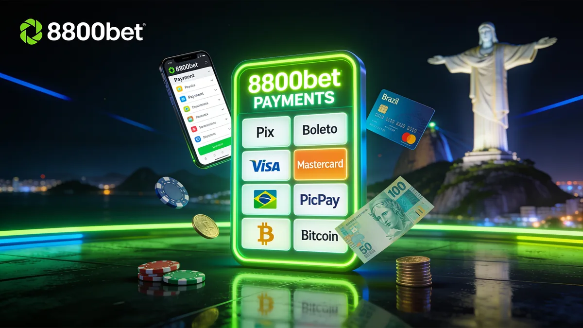 8800bet no Brasil — Jogos de Cassino do 8800bet